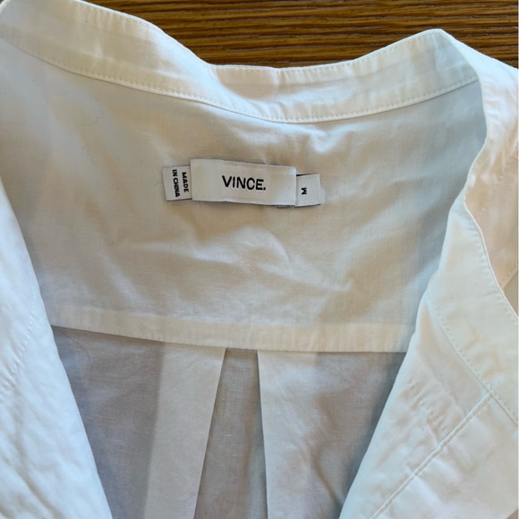 Vince Tuxedo Tunic - Picture 7 of 11